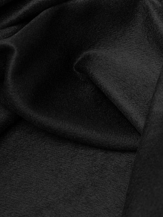 Men's Scarf Black