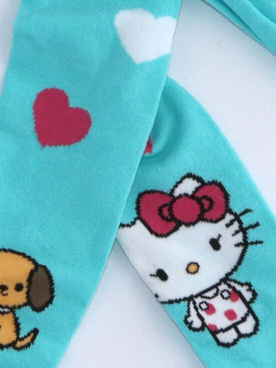 Sanrio Παιδικό Καλσόν βεραμάν