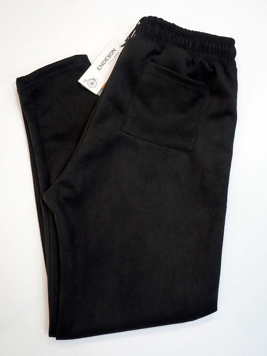 Hose Schwarz