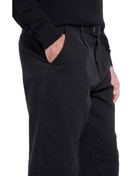 Trousers Chino Black