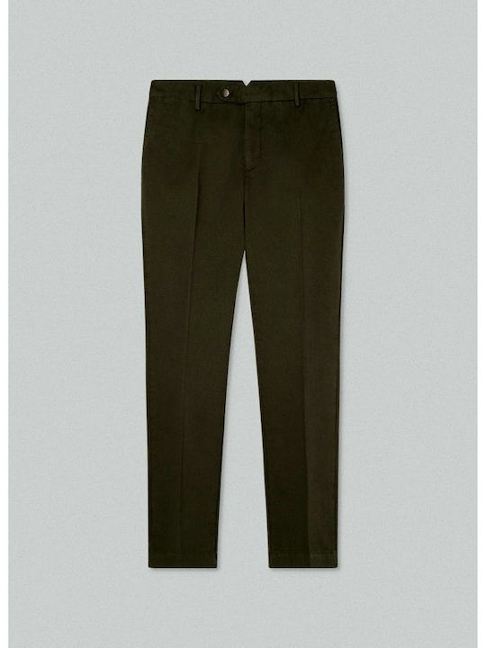 Hackett Herrenhose Chino Khaki