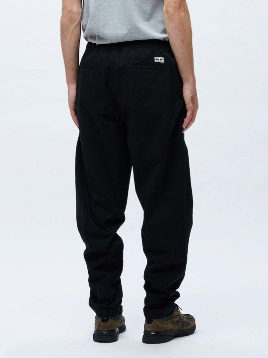 Obey Trousers Black