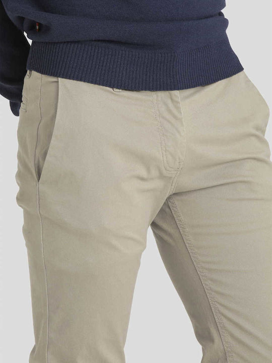 Marcus Herrenhose Chino Beige