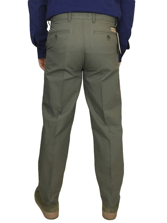 Consorzio Herrenhose Chino Khaki