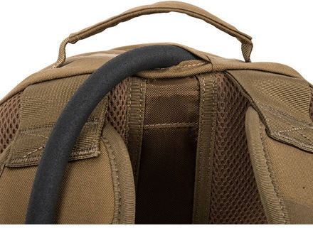 Helikon Tex Edc Pack Rucsac Militar Rucsacuri din Cordura Multicamere Kaki