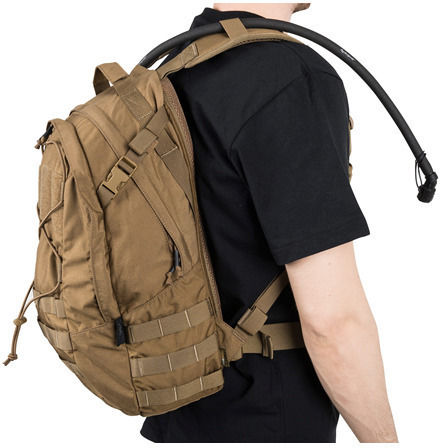 Helikon Tex Edc Pack Rucsac Militar Rucsacuri din Cordura Multicamere Kaki