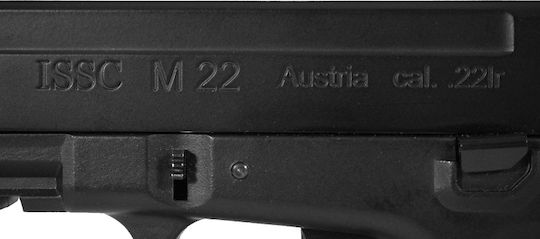 Asg Αερο Pistole CO2 M22 ISSC