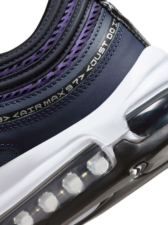 Air Max 97 Ανδρικά Sneakers Μωβ