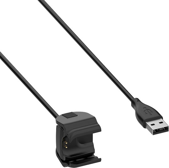 Usb Fast Charging Ladegerät für Mi Band 5 / Mi Band 6 Schwarzς