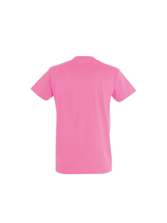 Kinder-T-Shirt Rosa