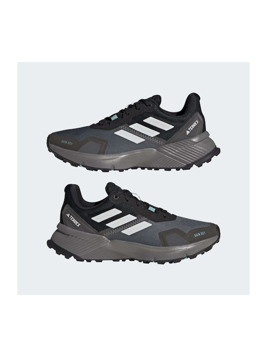 Terrex Soulstride Sport Shoes Trail Running Black