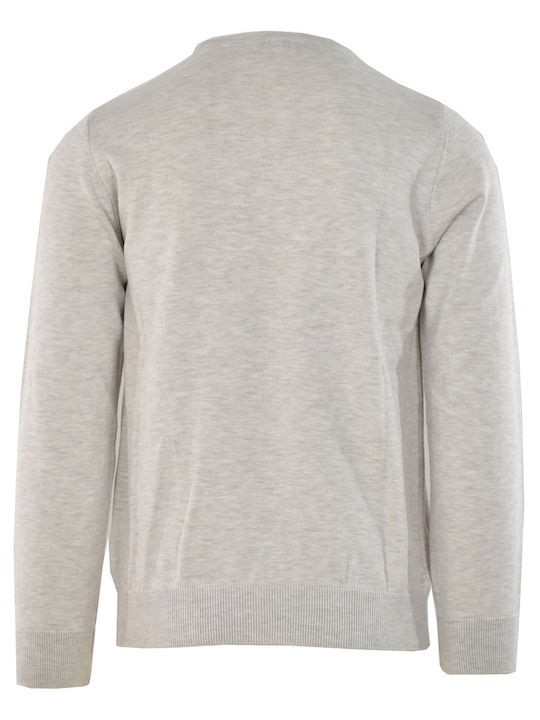 Long Sleeve Sweater Cream (Cream)