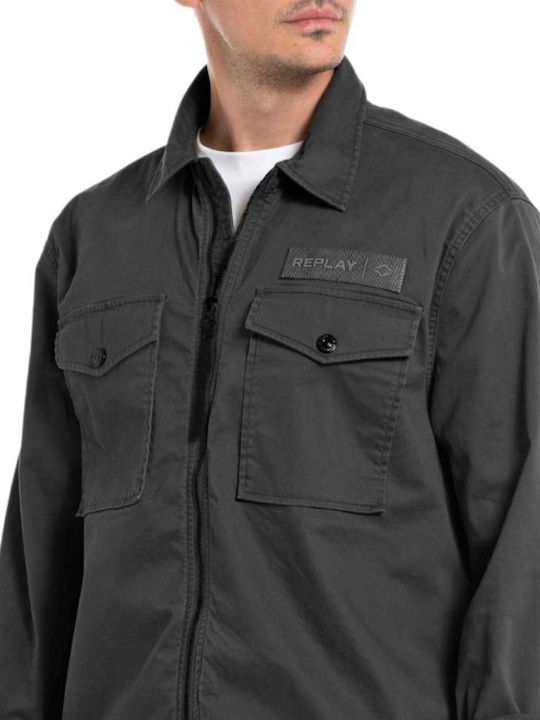 Winter Jacket Black