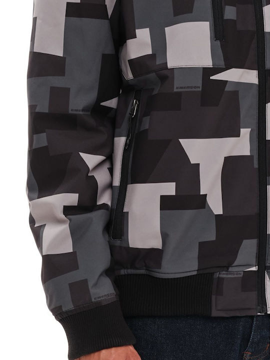 Winter Jacke Bomber Wasserdicht und Winddicht