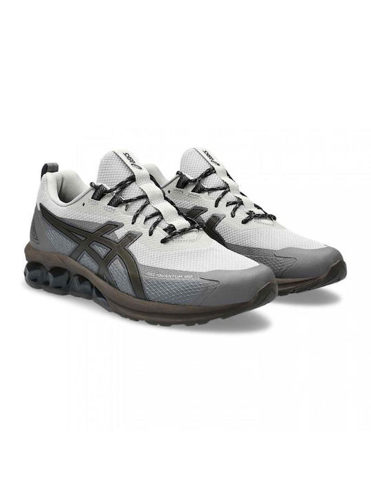 ASICS Gel Quantum 180 7 Sneakers Oyster Grey / Dark Sepia