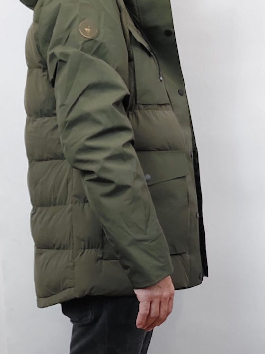 Assn Winter Jacke Olive