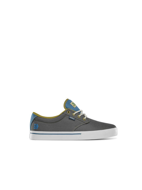 Etnies Jameson 2 Eco X Ανδρικά Sneakers Grey / Blue