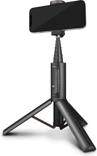 Yenkee Selfie-Stick Handy-Stative Bluetooth-Schwarz