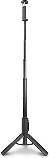Yenkee Selfie-Stick Handy-Stative Bluetooth-Schwarz