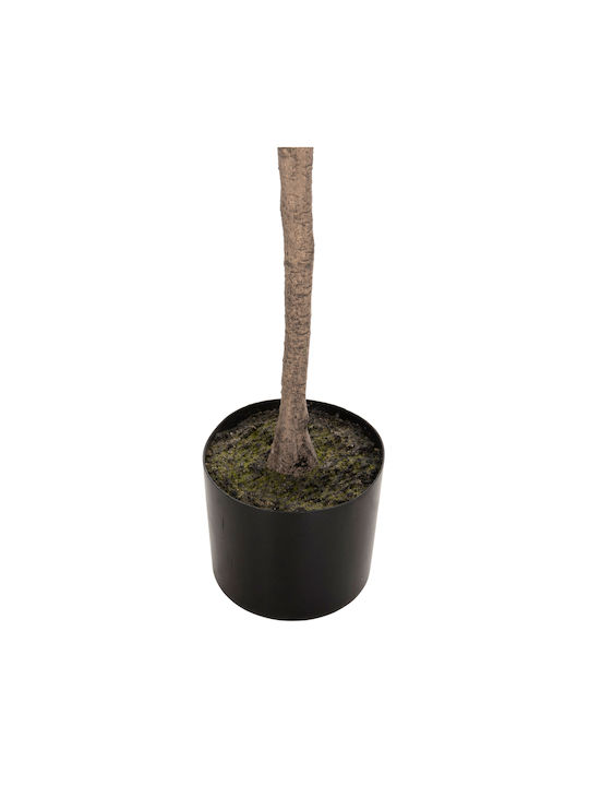 Künstliche Pflanze im Topf Pachira Grün 190cm HomeMarkt
