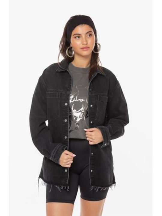 Pepe Jeans Lang Damen Jeansjacke ''''