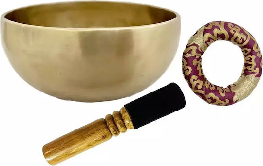 Ancient Wisdom Percussion Black TIBA-02