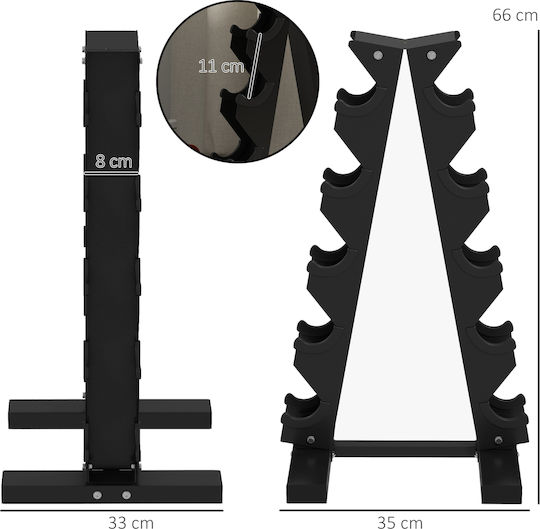 Stands за Dumbbells