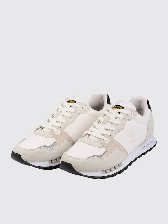 Track Ii Sneakers White Black