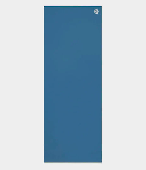 Manduka Grp Adapt Yoga/Pilates Mat Blue (180x66x0,5cm)