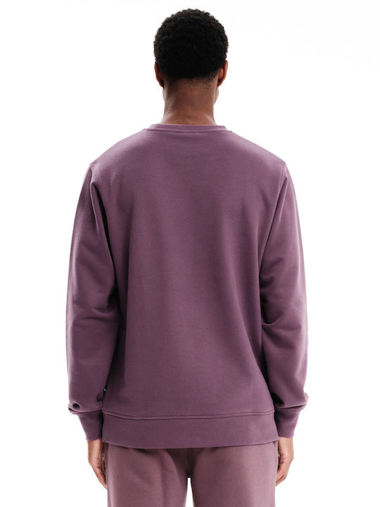 Sweatshirt Purple