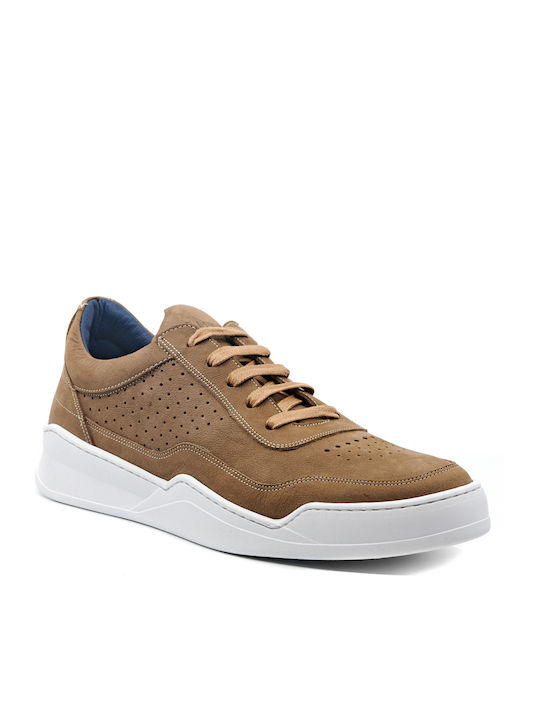 Damiani Herren Sneakers Cigar