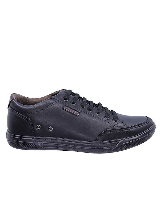 Pegada Bărbați Anatomici Sneakers NEGRU