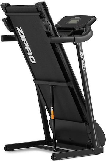 Zipro Colt 1hp Ηλεκτρικός Αναδιπλούμενος Διάδρομος Γυμναστικής για Χρήστη έως 110kg