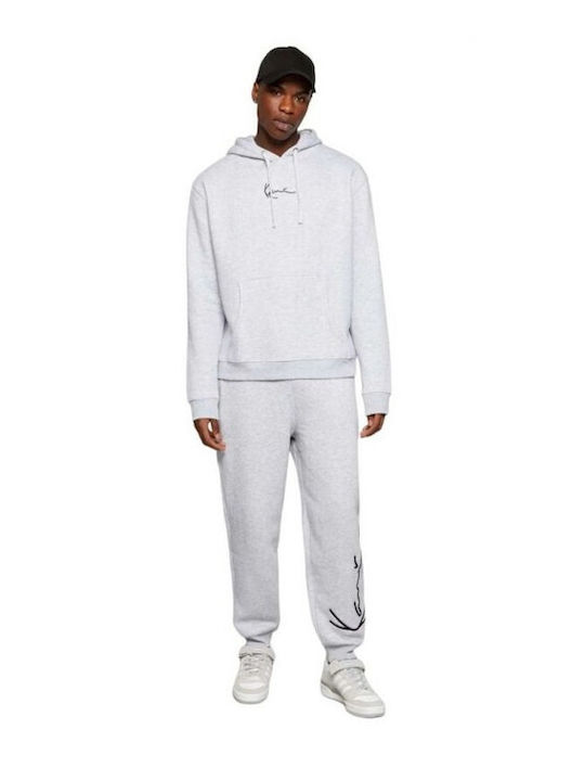 Karl Kani Signature Men's Sweatpants Gray