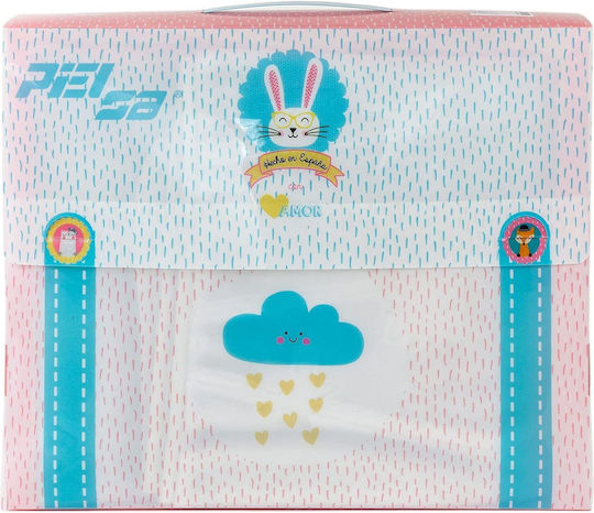 Piel SA Babydecken Kinderbett Bär 140x110cm Piel SA Babydecken Kinderbett Bär 140x110cm