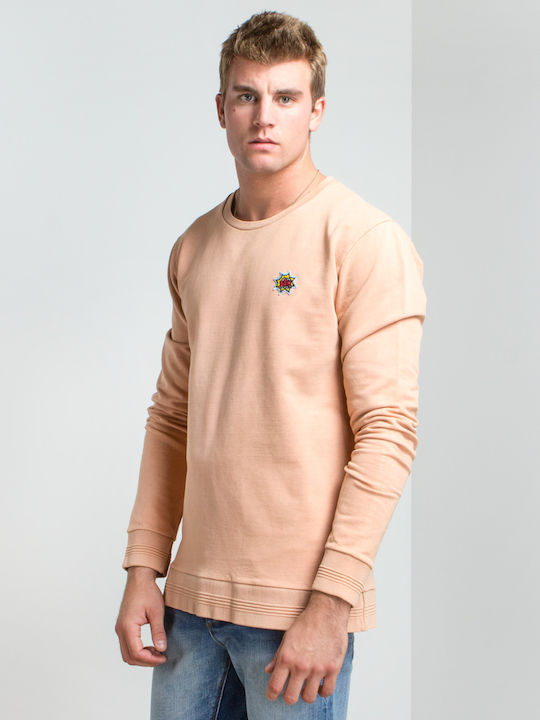 Sweatshirt Beige