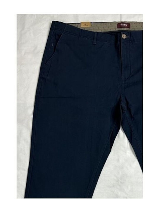 Double Trousers Chino Navy