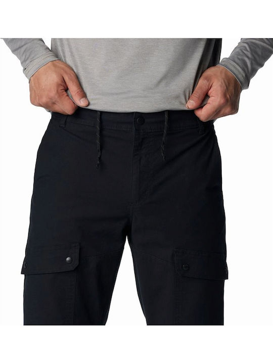 Wallowa Παντελόνι Cargo Ελαστικό Black