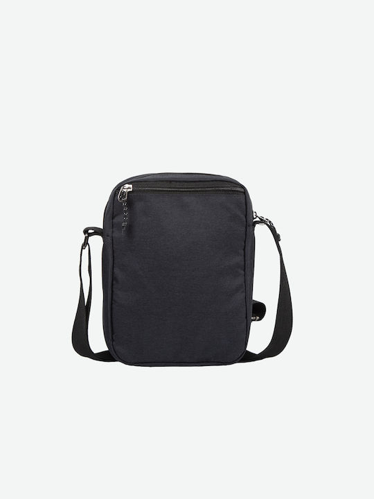 231.EU02.21 Men's Bag Shoulder / Crossbody Ebony