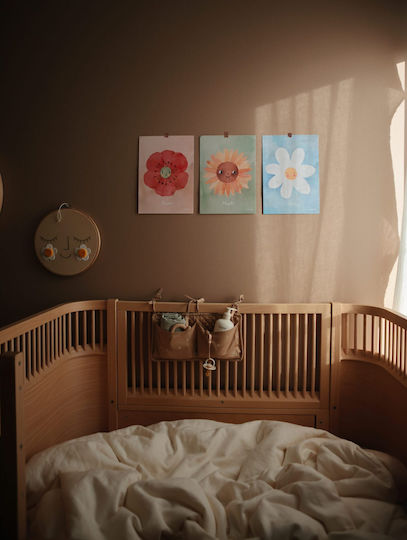 Mushie Kids Poster 29.7x21cm