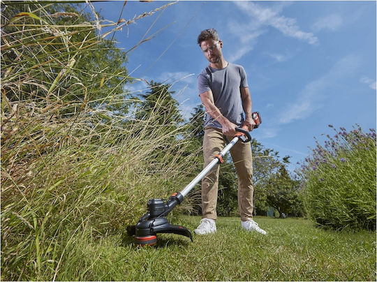 Black & Decker Teleskopisch mit Klingenlänge 33cm