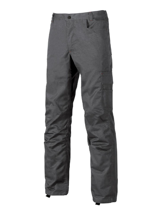 Upower Pantaloni de Lucru Gri