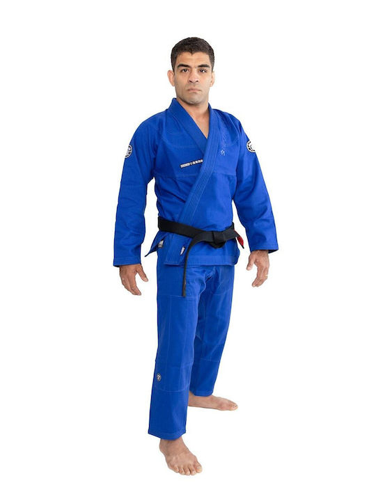 Tatami Fightwear Ανδρική Στολή Brazilian Jiu Jitsu Μπλε