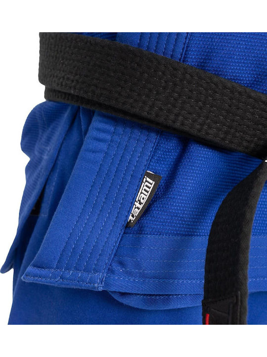 Tatami Fightwear Ανδρική Στολή Brazilian Jiu Jitsu Μπλε