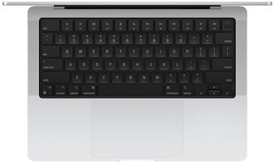 Apple MacBook Pro 14" (2023) 14.2" Retina Display 120Hz (M3-Pro 12-Core/18GB/1TB SSD) Silver (US Keyboard)