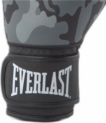 Everlast Spark Boxhandschuhe aus Kunstleder Gray