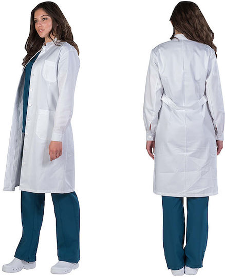 Anta Uniforms Γυναικεία Ιατρική Μπλούζα