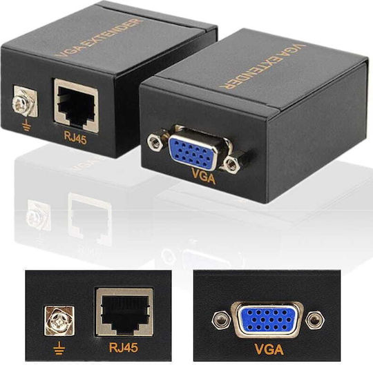 SwiatKabli VGA Extender 1B1-02-133