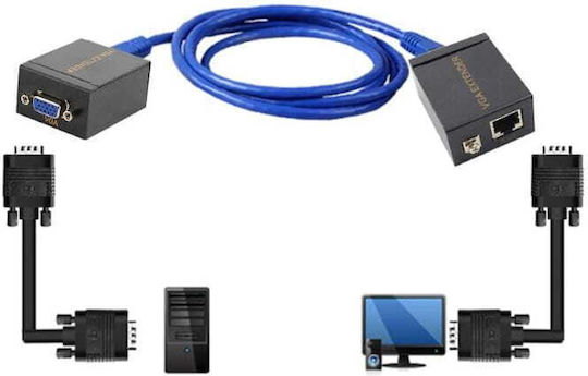 SwiatKabli VGA Extender 1B1-02-133