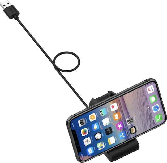 Xiaomi Φορτιστής για Apple Watch Μαύρος